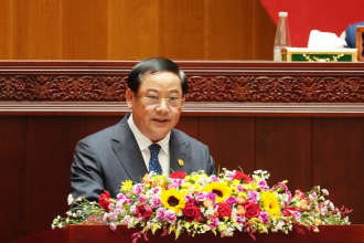 Laos Government to Fast-Track Key Development Targets by End of 2025